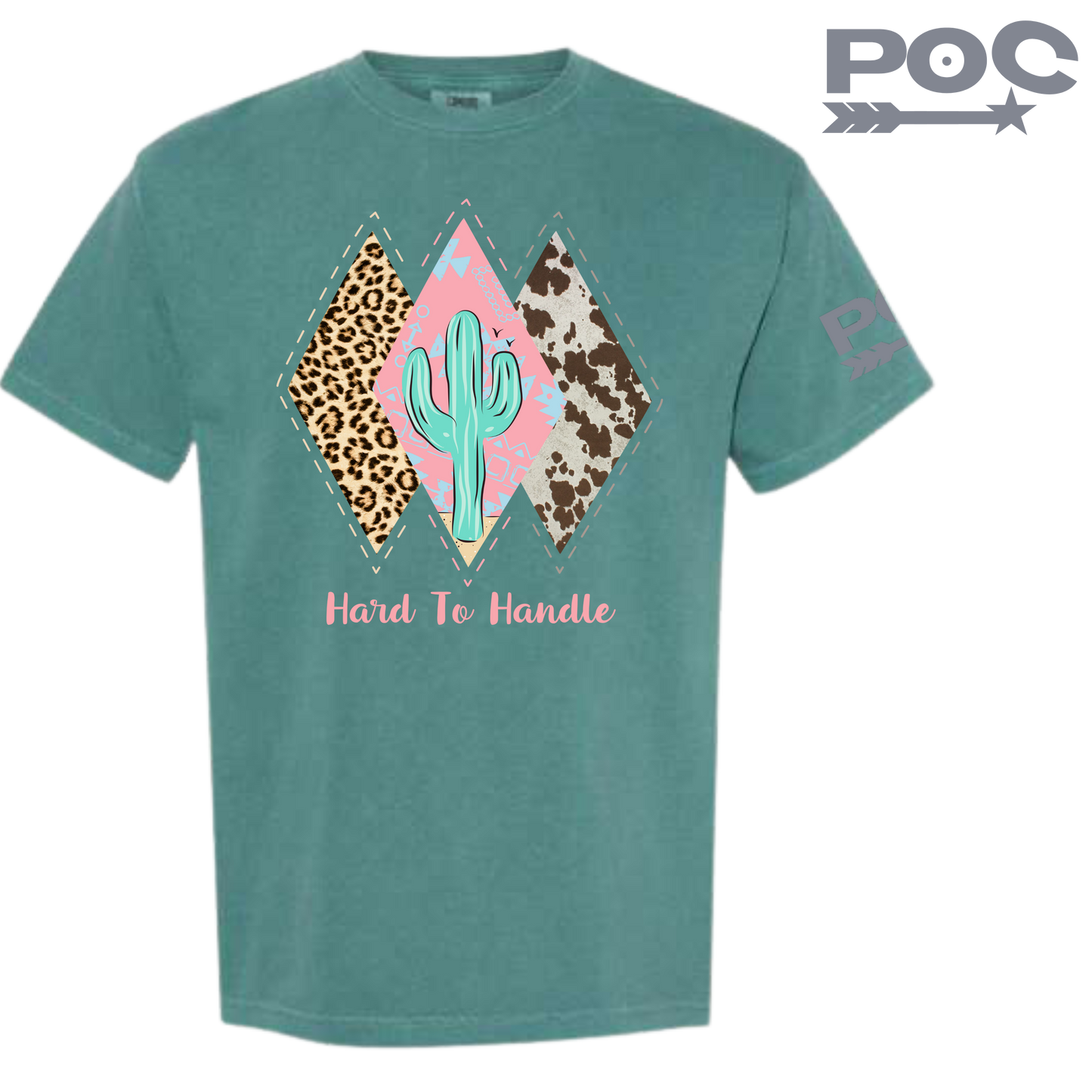 Hard to Handle Tee