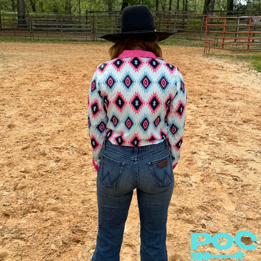 Lalou Rodeo Shirt