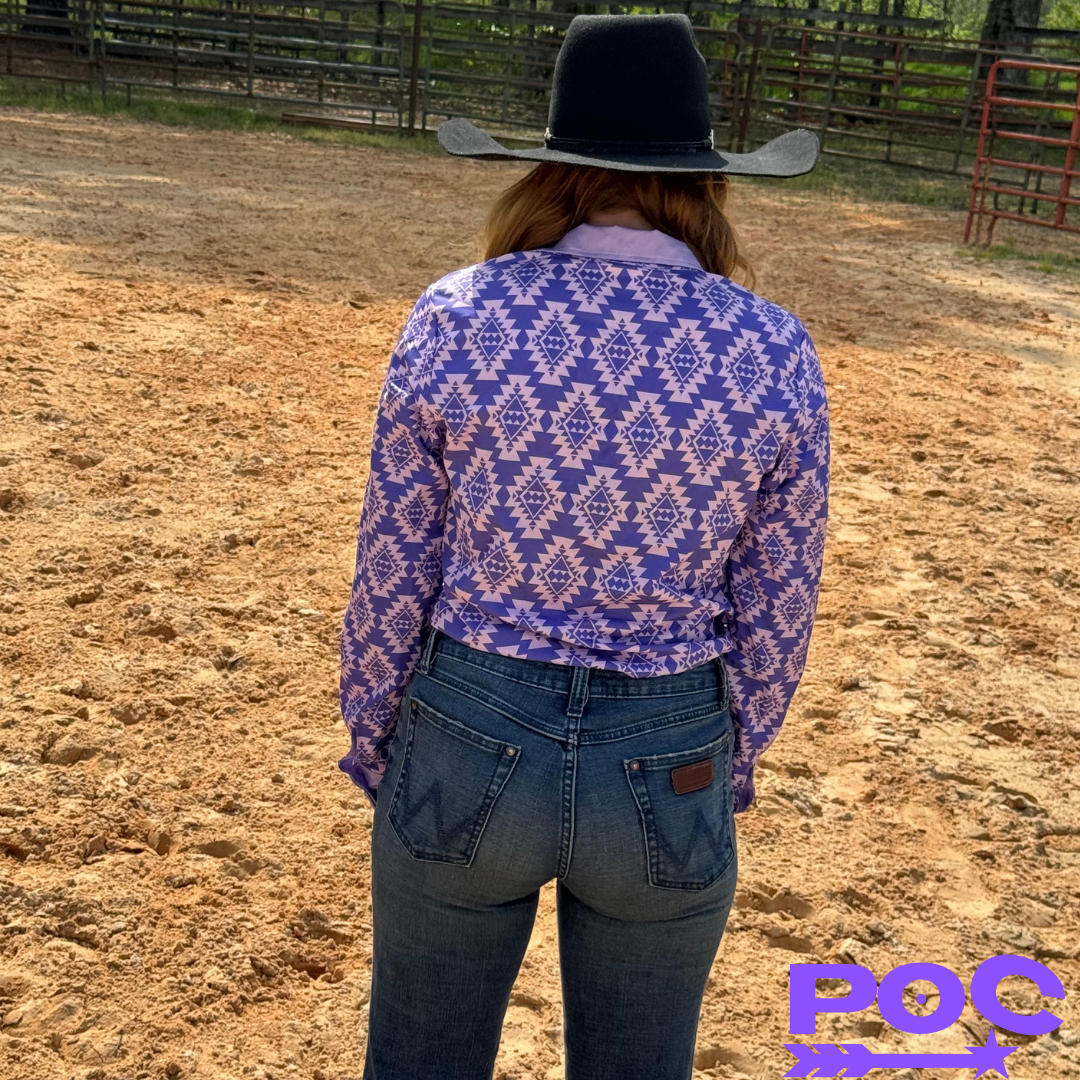 Wren  Rodeo Shirt