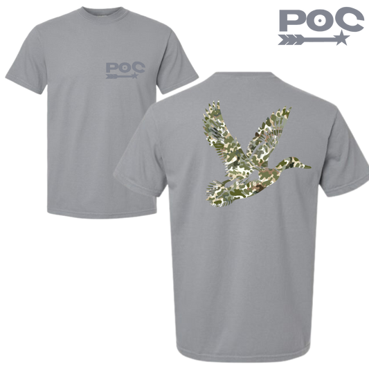 Camo Duck Tee