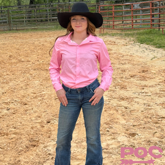 Rose Rodeo Shirt