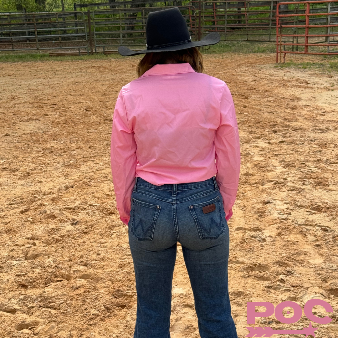 Rose Rodeo Shirt