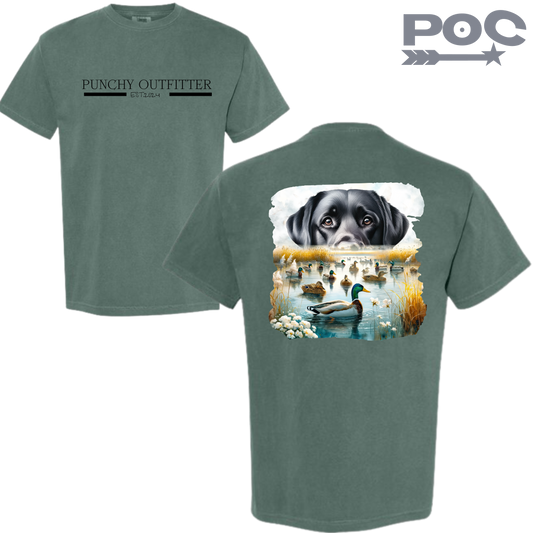 Duck Dog Tee