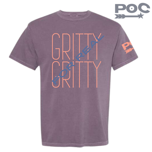 Gritty Gritty For Real tee