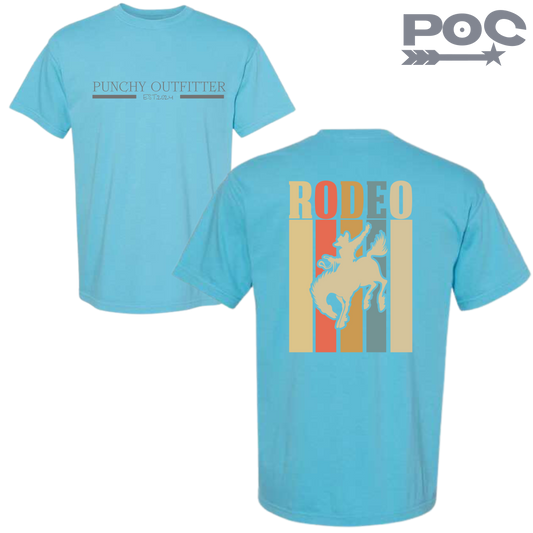 Lagoon/ Rodeo Tee